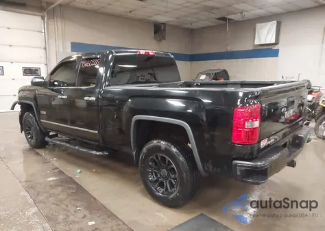 2015 GMC Sierra 1500 Sle из США, поврежденный, VIN 1GTV2UECXFZ379197